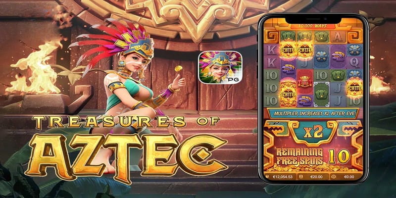 Kho Báu Aztec avt